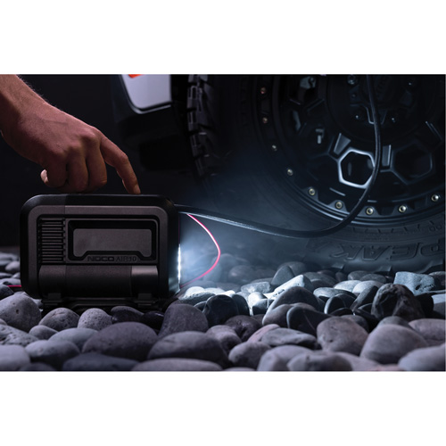 10A Portable Air Compressor Sécurité Médic
