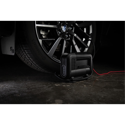 10A Portable Air Compressor Sécurité Médic