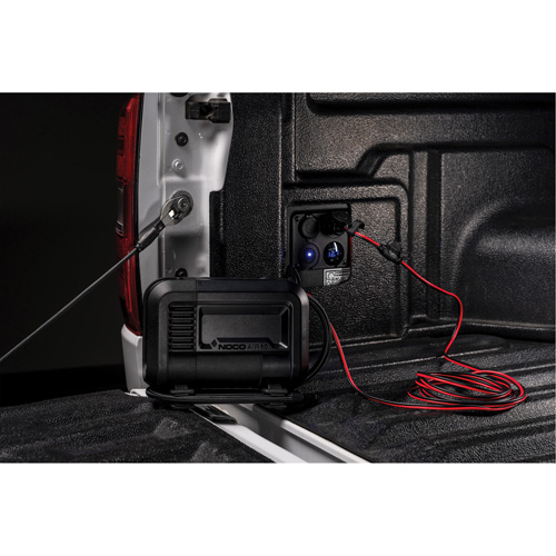 10A Portable Air Compressor Sécurité Médic