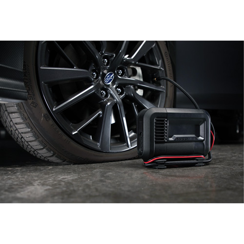 15A Portable Air Compressor Sécurité Médic