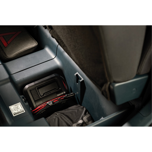 15A Portable Air Compressor Sécurité Médic