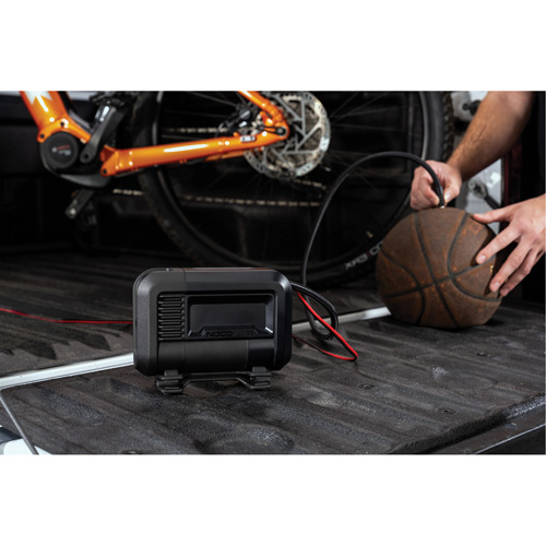 15A Portable Air Compressor Sécurité Médic