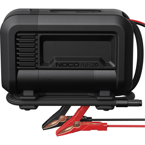 20A Portable Air Compressor Sécurité Médic