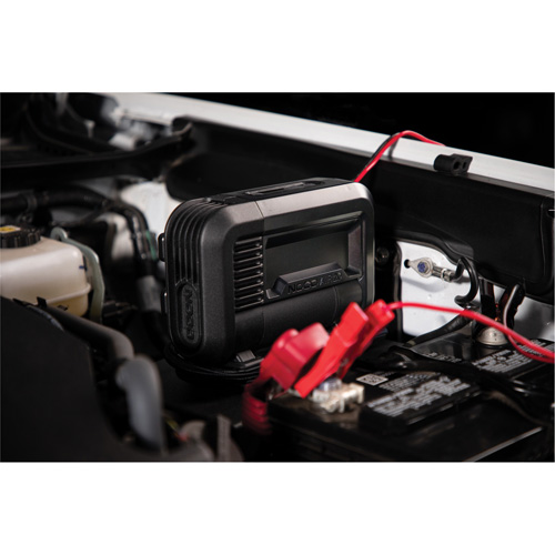 20A Portable Air Compressor Sécurité Médic