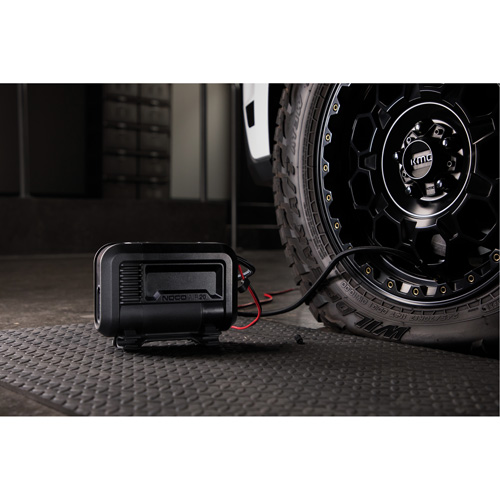 20A Portable Air Compressor Sécurité Médic