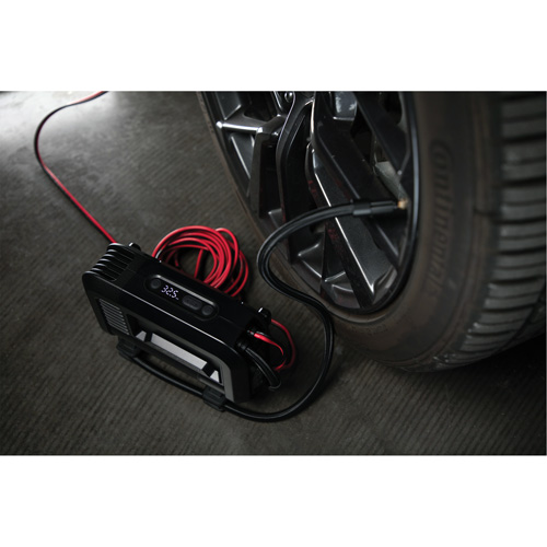 20A Portable Air Compressor Sécurité Médic