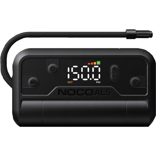 5A Portable Air Compressor Sécurité Médic