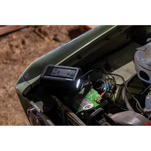 Survolteur 2000A Boost Air & compresseur d'air 100 PSI Sécurité Médic