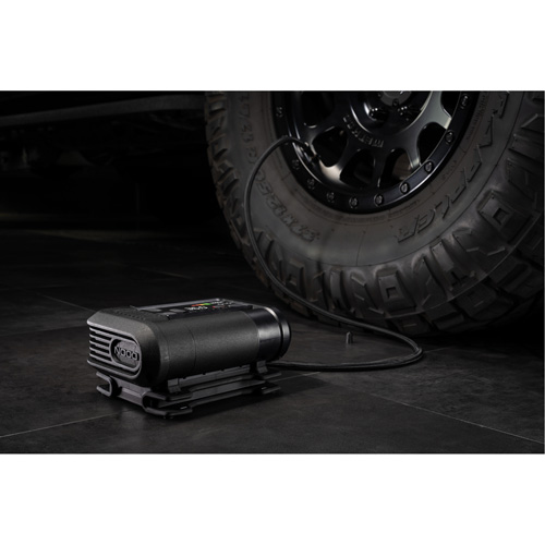 Survolteur 2000A Boost Air & compresseur d'air 100 PSI Sécurité Médic