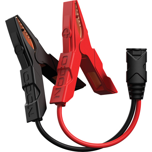 Boost HD Precision Battery Clamps Sécurité Médic