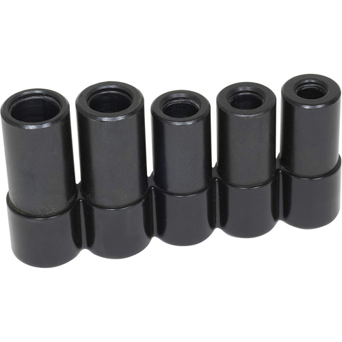 Large Tap Socket Set, 5 Pieces Sécurité Médic