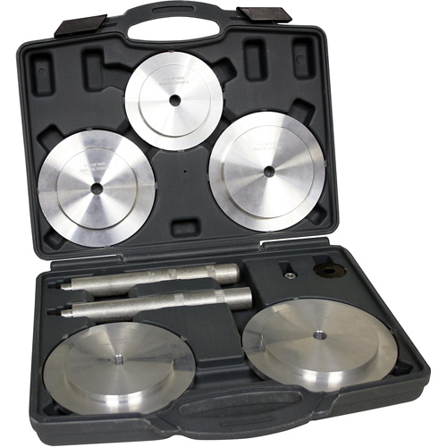 5-Piece Truck Hub Seal Installer Kit Sécurité Médic