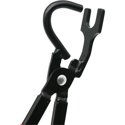 Exhaust Removal Pliers Sécurité Médic