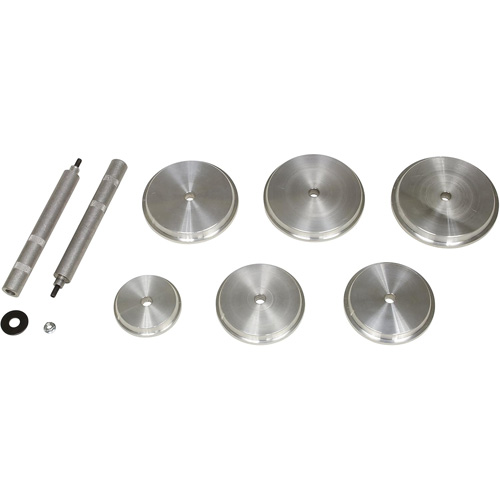 Heavy-Duty Bearing Race & Seal Driver Set Sécurité Médic