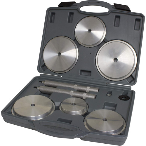 Heavy-Duty Bearing Race & Seal Driver Set Sécurité Médic