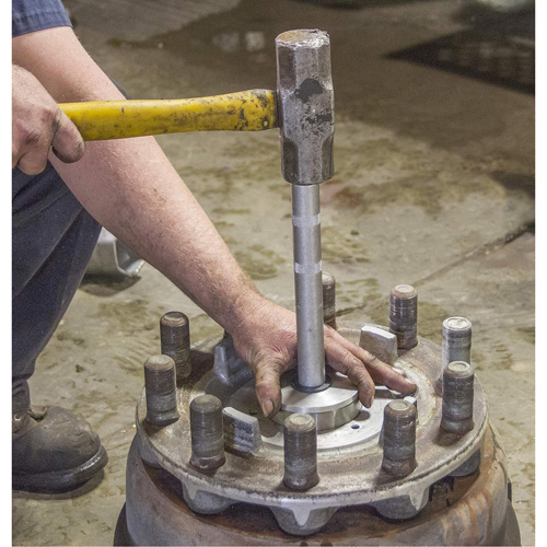 Heavy-Duty Bearing Race & Seal Driver Set Sécurité Médic