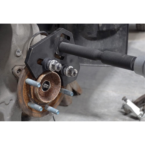 Hub Remover Sécurité Médic