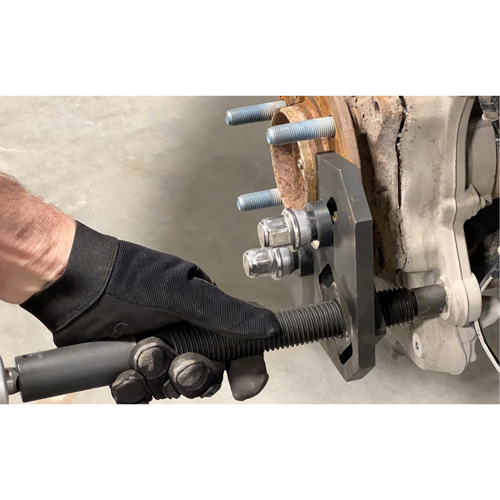 Hub Remover Sécurité Médic