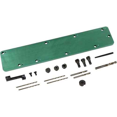 Manifold Drill Template for Dodge 5.7L Hemi Sécurité Médic
