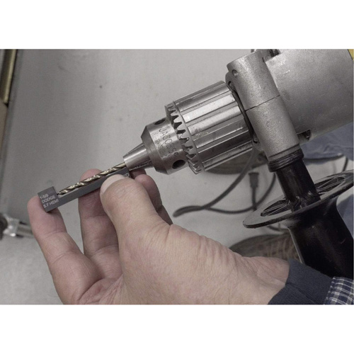 Manifold Drill Template for Dodge 5.7L Hemi Sécurité Médic