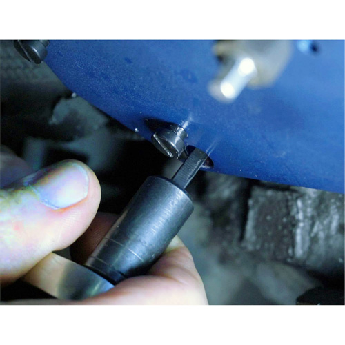 Manifold Drill Template for Ford 4.6L, 5.4L & 6.8L Sécurité Médic