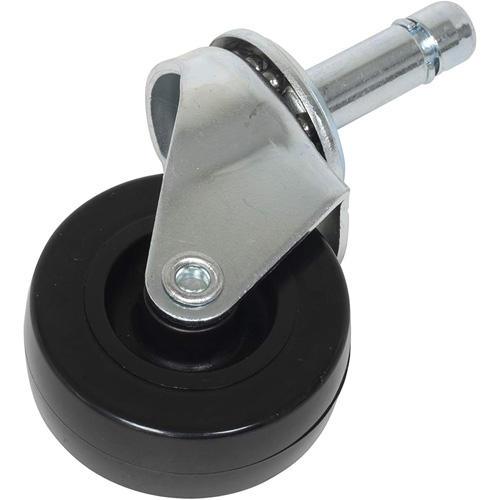 2" Pop-In Wheel for Plastic Creepers Sécurité Médic