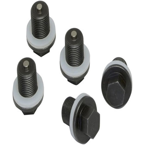 Set of 5 Plugs & Gaskets  Sécurité Médic
