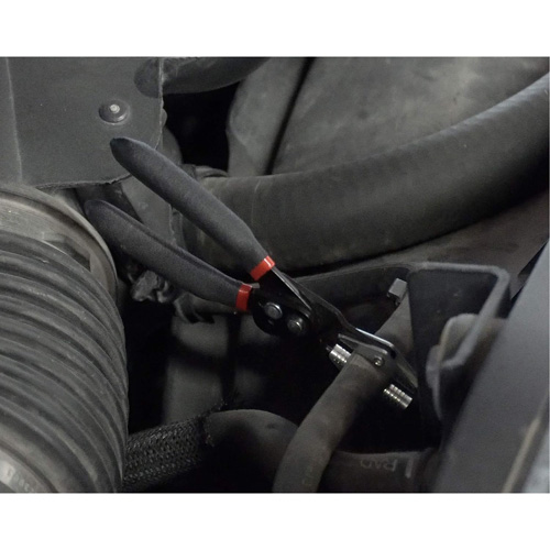 Small Hose Pinch-off Pliers Sécurité Médic