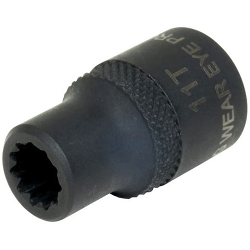 11PT Truck Brake Caliper Socket Sécurité Médic