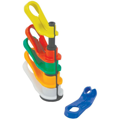 Jeu d'outils de d&eacute;connexion &agrave; angle Sécurité Médic