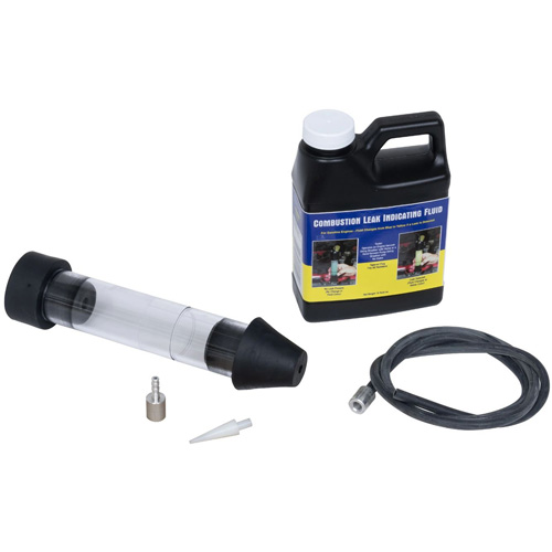 Combustion Leak Detector, Jug Sécurité Médic