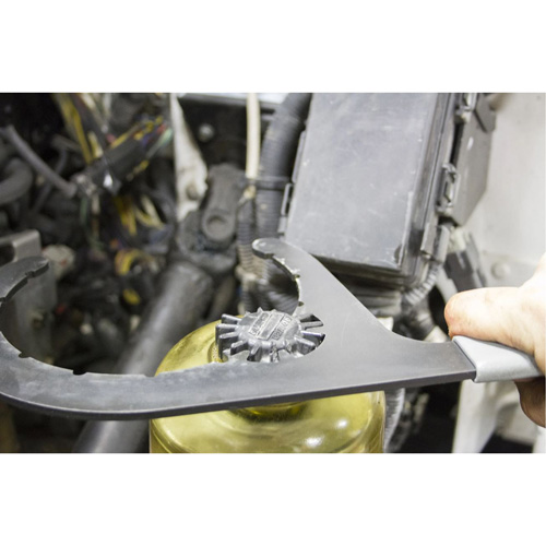 Diesel Filter Wrench for 6" Davco, 6" Strap Length Sécurité Médic