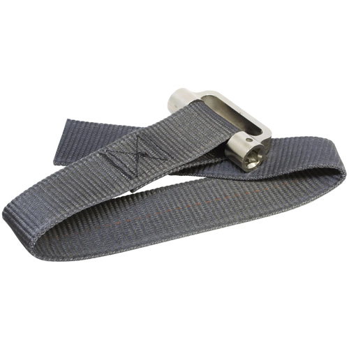 Heavy-Duty Strap Filter Wrench, 6-1/2" Filter Capacity Sécurité Médic