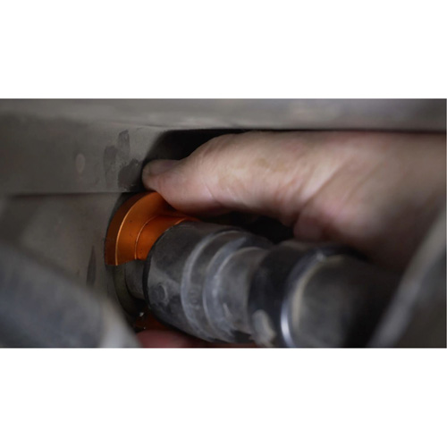 D&eacute;connecteur de tuyau de chauffage 3/4" pour General Motors Sécurité Médic