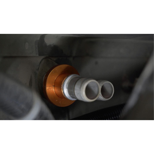 D&eacute;connecteur de tuyau de chauffage 3/4" pour General Motors Sécurité Médic