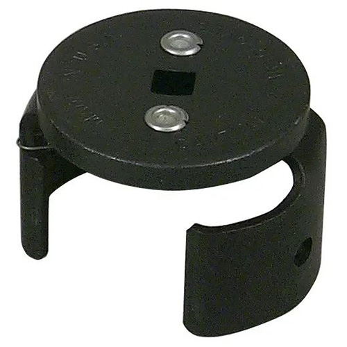 Cl&eacute; &agrave; filtre pour v&eacute;hicule import&eacute;, 2-1/2" - 3-1/8" Capacit&eacute; du filtre Sécurité Médic