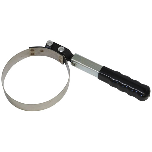 Oil Filter Wrench for Cummins & Detroit Diesel Engines, 4-5/16" - 4-3/4" Filter Capacity Sécurité Médic