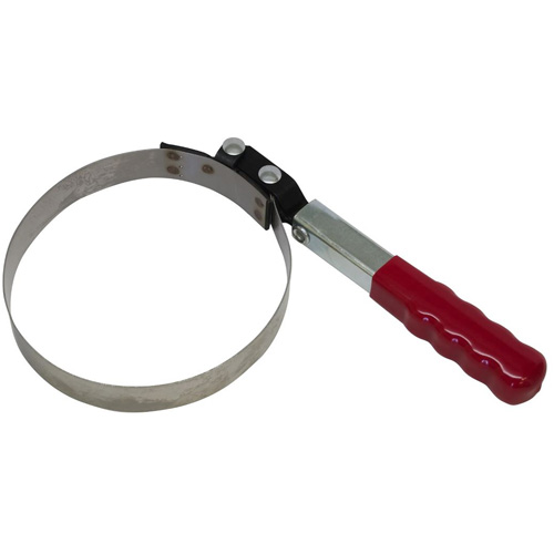 Swivel Grip Oil Filter Wrench for Caterpillar Engines, 5-1/4" - 5-3/4" Filter Capacity Sécurité Médic