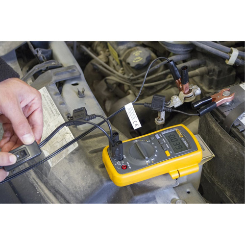 Parasitic Drain Tester Sécurité Médic