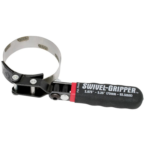 Small Swivel Grip No-Slip Oil Filter Wrench Sécurité Médic