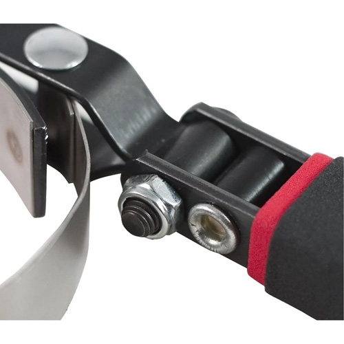 Small Swivel Grip No-Slip Oil Filter Wrench Sécurité Médic