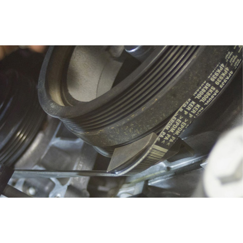 Stretch Belt Remover/Installer Sécurité Médic