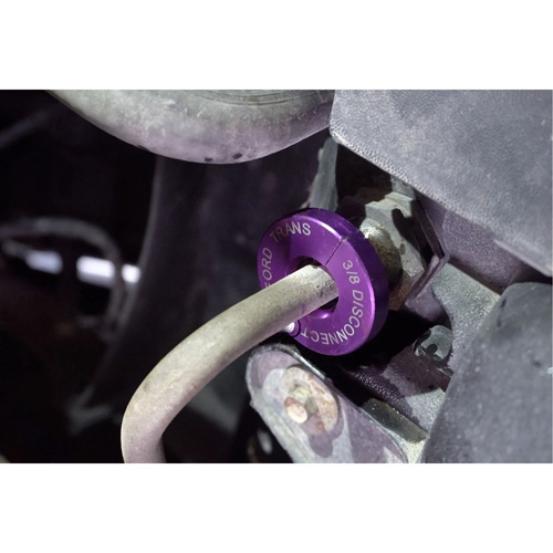 Ensemble de d&eacute;connexion du refroidisseur d'huile de transmission pour Ford Sécurité Médic