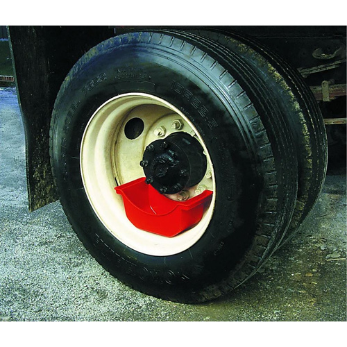 Truck & Trailer Wheel Pan Sécurité Médic