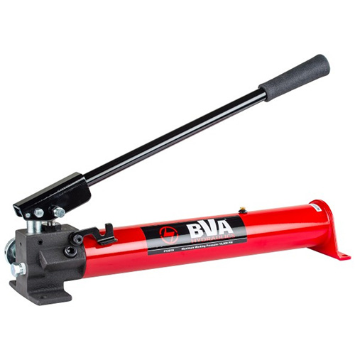 Single Speed Hand Pump 67 in³ Reservoir Sécurité Médic