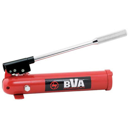 2-Speed Hand Pump 15 in³ Reservoir Sécurité Médic
