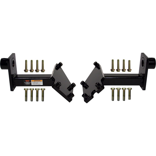 Adaptateur pour montage de moteur Ford 6,7 L Sécurité Médic