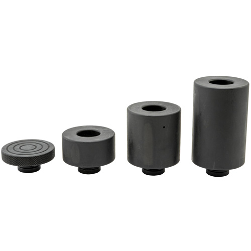 Stak-Able Hydraulic Ram Kit, 1" Stroke, 10 Ton(s) Capacity, 10000 PSI Sécurité Médic