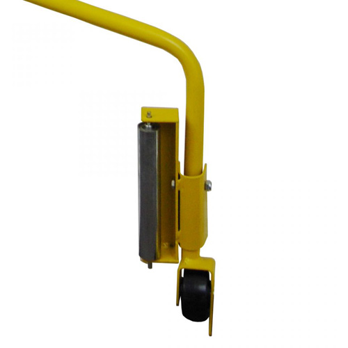 Truck Wheel Dolly, 280 lbs. Capacity Sécurité Médic