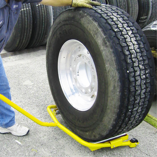 Truck Wheel Dolly, 280 lbs. Capacity Sécurité Médic